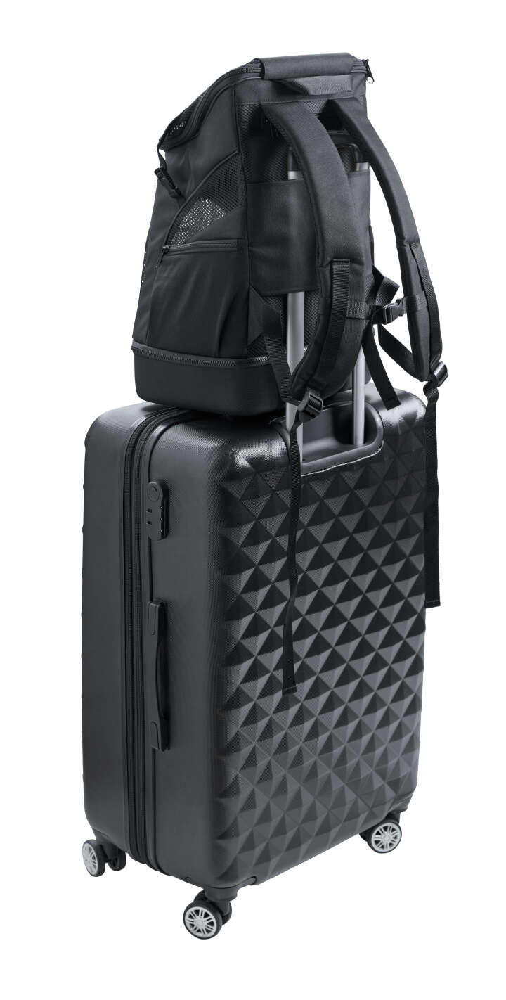 HUNTER Rucksack Miles für Hunde